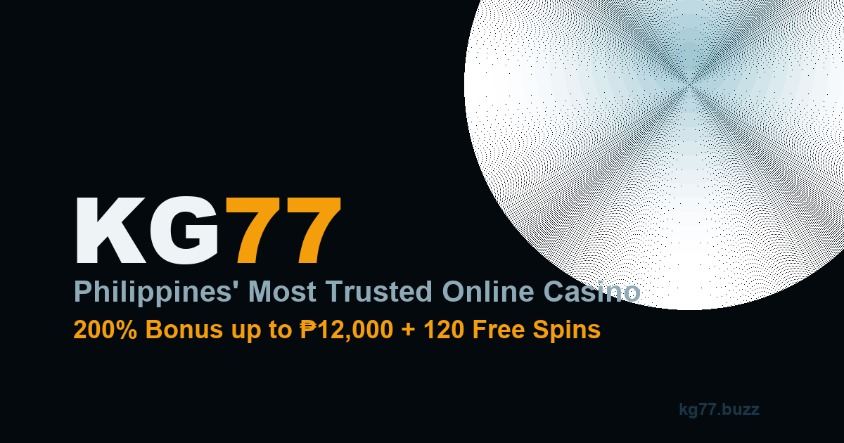 KG77 Casino Logo